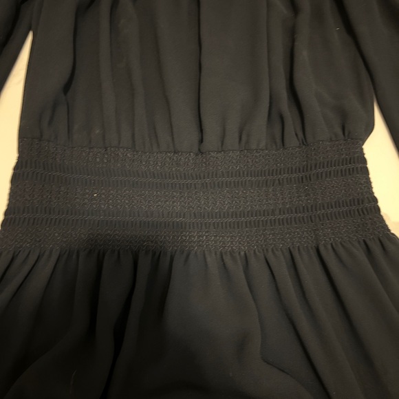 Michael Kors Black Dress Sz M EUC - Picture 10 of 14